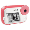 AgfaPhoto Realikids Instant fényképezőgép, rózsaszín AgfaPhoto Realikids Instant fényképezőgép, rózsaszín