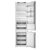 Whirlpool WHK2 5324 B6E Beépíthető alulfagyasztós hűtőszekrény