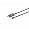USB-C adapterkábel,DP,8K60Hz,1,8 m