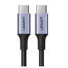 Ugreen USB Type-C 100W adatkábel, 2 m (US316_200)