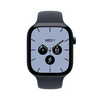 Apple Watch Series 12 GPS+Cellular, 46 mm éjszakakék kerámia tok, tengerészkék sportszíj, M/L (MJH44MP/A) Apple Watch Series 12 GPS+Cellular, 46 mm éjszakakék kerámia tok, tengerészkék sportszíj, M/L (MJH44MP/A)