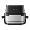Mova AF20 Pro Airfryer, fekete (XQ2503) Mova AF20 Pro Airfryer, fekete (XQ2503)