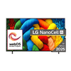 LG 75NANO80A3B 75" 4K UHD NanoCell Smart TV LG 75NANO80A3B 75" 4K UHD NanoCell Smart TV