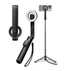 Spigen S571W Selfie bot/Tripod, fekete (AMP07656) Spigen S571W Selfie bot/Tripod, fekete (AMP07656)