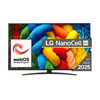 LG 50NANO81A3A 50" 4K UHD NanoCell Smart TV LG 50NANO81A3A 50" 4K UHD NanoCell Smart TV