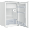 Gorenje RBI409EP1 Beépíthető egyajtós hűtőszekrény Gorenje RBI409EP1 Beépíthető egyajtós hűtőszekrény