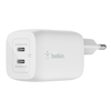 Belkin WCH013vfWH BoostCharge Pro 65W USB-C Hálózati töltő Belkin WCH013vfWH BoostCharge Pro 65W USB-C Hálózati töltő