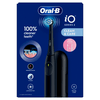 Oral-B iO 2 Elektromos fogkefe utazótokkal, éjfekete Oral-B iO 2 Elektromos fogkefe utazótokkal, éjfekete