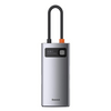 Baseus Metal Gleam 4-in-1 USB Type-C HUB (CAHUB-CY0G)