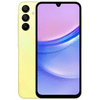 Samsung Galaxy A15 5G 4/128GB Okostelefon, sárga Samsung Galaxy A15 5G 4/128GB Okostelefon, sárga