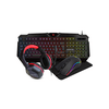 Silverline CM120 4in1 Gamer szett Silverline CM120 4in1 Gamer szett