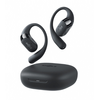 Shokz OpenFit 2 Bluetooth slušalice, crne boje