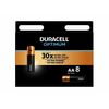 Duracell Optimum AA elem, 8 db