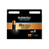 Duracell Optimum AA elem, 8 db Duracell Optimum AA elem, 8 db