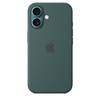 iPhone 16 Silic. Case with MagS.Lake GR