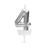 Family 56183-4 Tortagyertya szám, ezüst