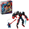 LEGO® Marvel Miles Morales robot vs. Pókember 2099 (76337) LEGO® Marvel Miles Morales robot vs. Pókember 2099 (76337)