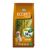 Ecopet Natural Lamb Eledel felnőtt kutyáknak, 14 kg Ecopet Natural Lamb Eledel felnőtt kutyáknak, 14 kg
