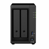 SYNOLOGY,NAS,2fiók,Cel.J4125,2GBDDR4 RAM