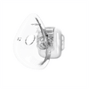 Vivamax GYV29V Hordozható Mesh inhalátor, AirMask