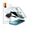 Spigen Glas.tR EZ Fit Samsung Galaxy S25/S24 Képernyővédő üveg, 2 db (AGL09308)