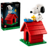 LEGO® Ideas Peanuts: Snoopy kutyaháza (21368) LEGO® Ideas Peanuts: Snoopy kutyaháza (21368)