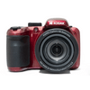 Kodak PixPro AZ405 digitális fényképezőgép, piros Kodak PixPro AZ405 digitális fényképezőgép, piros