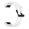 Gigapack Garmin Epix Pro/Fenix 20mm Szilikon Pótszíj, fehér (149209) Gigapack Garmin Epix Pro/Fenix 20mm Szilikon Pótszíj, fehér (149209)