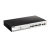 D-Link DGS-1210-10MP/E 8x1000Mbps (8xPOE) + 2xGigabit SFP Switch D-Link DGS-1210-10MP/E 8x1000Mbps (8xPOE) + 2xGigabit SFP Switch