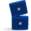 Kodak Soundbrix hordozható hangszóró, 2 db, kék (KO-BRIXBL2) Kodak Soundbrix hordozható hangszóró, 2 db, kék (KO-BRIXBL2)