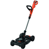 BLACK + DECKER BESTE630CM-QS Powercommand Fűszegélyvágó BLACK + DECKER BESTE630CM-QS Powercommand Fűszegélyvágó
