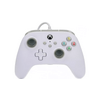 PowerA Xbox Series X|S Vezetékes kontroller, fehér (1519365-01)