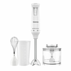 Pure Plus Inox 3in1 botmixer