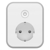 Tesla Smart Plug konnektor 2 USB kimenettel (SPL-12USB) Tesla Smart Plug konnektor 2 USB kimenettel (SPL-12USB)