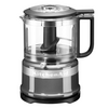 KitchenAid 5KFC3516ECU Aprítógép, 0.83 L, ezüst KitchenAid 5KFC3516ECU Aprítógép, 0.83 L, ezüst