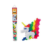 Plus-Plus Unikornis hengerben, 100 db-os (4109) Plus-Plus Unikornis hengerben, 100 db-os (4109)
