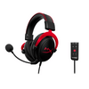 HyperX Cloud II Gamer headset, fekete-piros (4P5M0AA) HyperX Cloud II Gamer headset, fekete-piros (4P5M0AA)