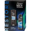 Dove Men+Care Clean Comfort ajándékcsomag Dove Men+Care Clean Comfort ajándékcsomag