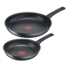Tefal G2709072 Easy Chef Serpenyő szett, 22/28 cm Tefal G2709072 Easy Chef Serpenyő szett, 22/28 cm