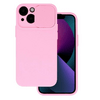 Gigapack Apple iPhone 15 Szilikon tok, rózsaszín (144975) Gigapack Apple iPhone 15 Szilikon tok, rózsaszín (144975)