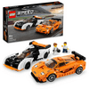 LEGO® Speed Champions McLaren Solus GT & McLaren F1 LM (76918) LEGO® Speed Champions McLaren Solus GT & McLaren F1 LM (76918)