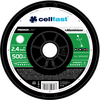 Cellfast Premium Kör alakú damil, 2,4 mm x 500 m (35-071) Cellfast Premium Kör alakú damil, 2,4 mm x 500 m (35-071)