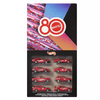 Hot Wheels: Mattel 80. évfordulós kisautó szett, 8 db (JGK09)