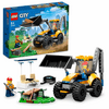 LEGO® City Kotrógép (60385) LEGO® City Kotrógép (60385)