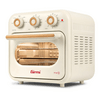 Girmi FG28 Ecofrit 14L forrólevegős, pizza és multifunkciós sütő