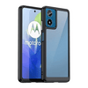 Gigapack Motorola Moto E14/G04/G24 Szilikon tok, fekete/átlátszó (155660) Gigapack Motorola Moto E14/G04/G24 Szilikon tok, fekete/átlátszó (155660)