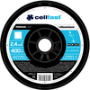Cellfast Premium Szögletes damil, 2,4 mm x 400 m (35-081)