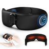 Renpho Eyesnooze Aroma szemmaszk, fekete (GS003) Renpho Eyesnooze Aroma szemmaszk, fekete (GS003)
