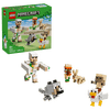 LEGO® Minecraft® Csirkezsoké, támadás a sivatagban (21592) LEGO® Minecraft® Csirkezsoké, támadás a sivatagban (21592)