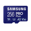 Pro+ microSD kártya R180/W130, 256GB